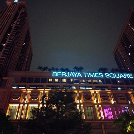 Times Square Grand Service Suite 吉隆坡 外观 照片