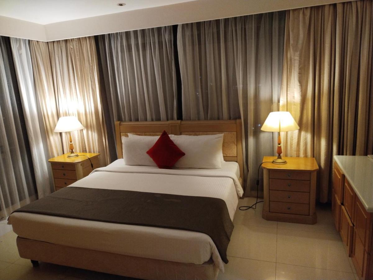 Times Square Grand Service Suite 吉隆坡 外观 照片