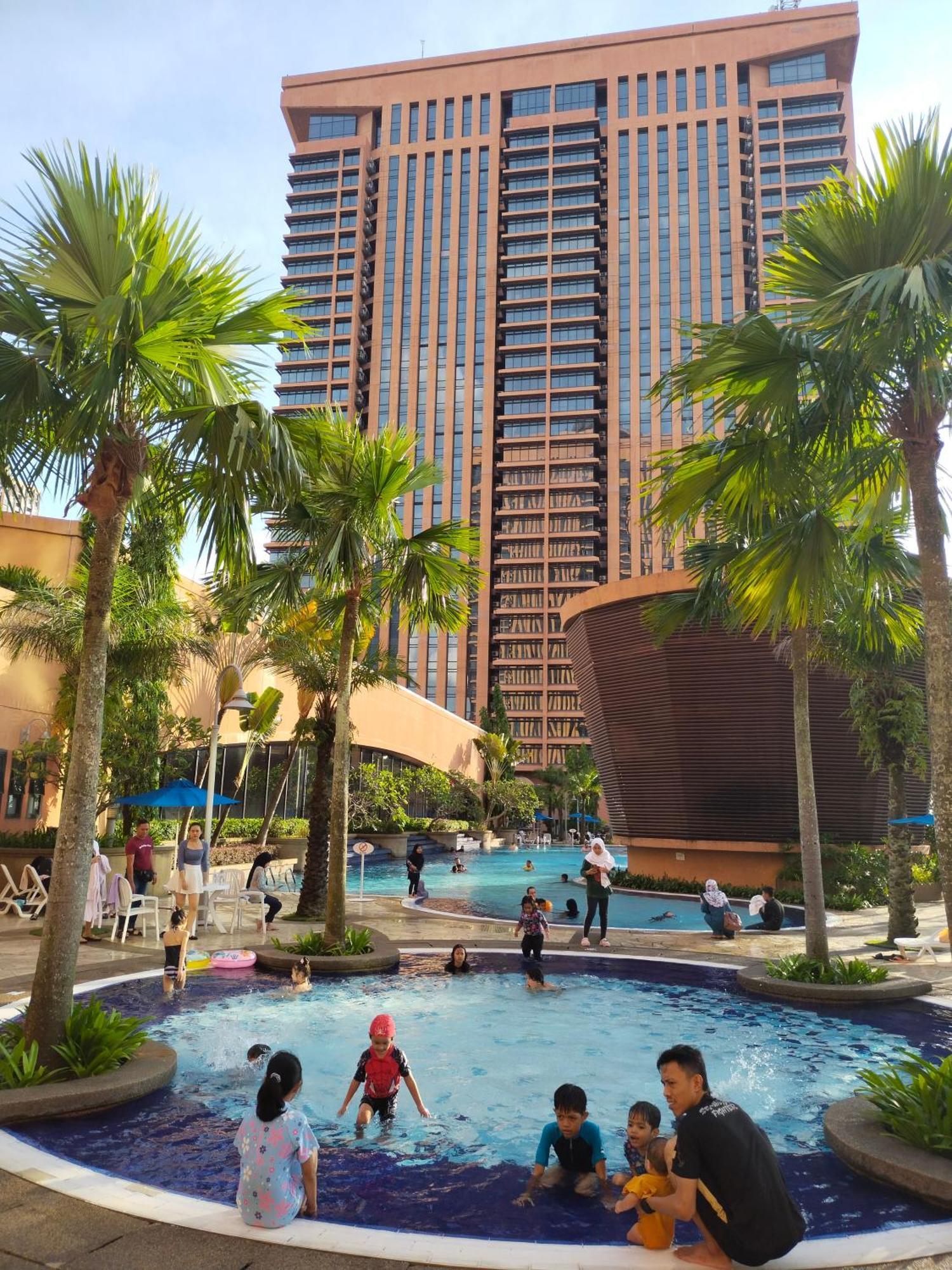 Times Square Grand Service Suite 吉隆坡 外观 照片