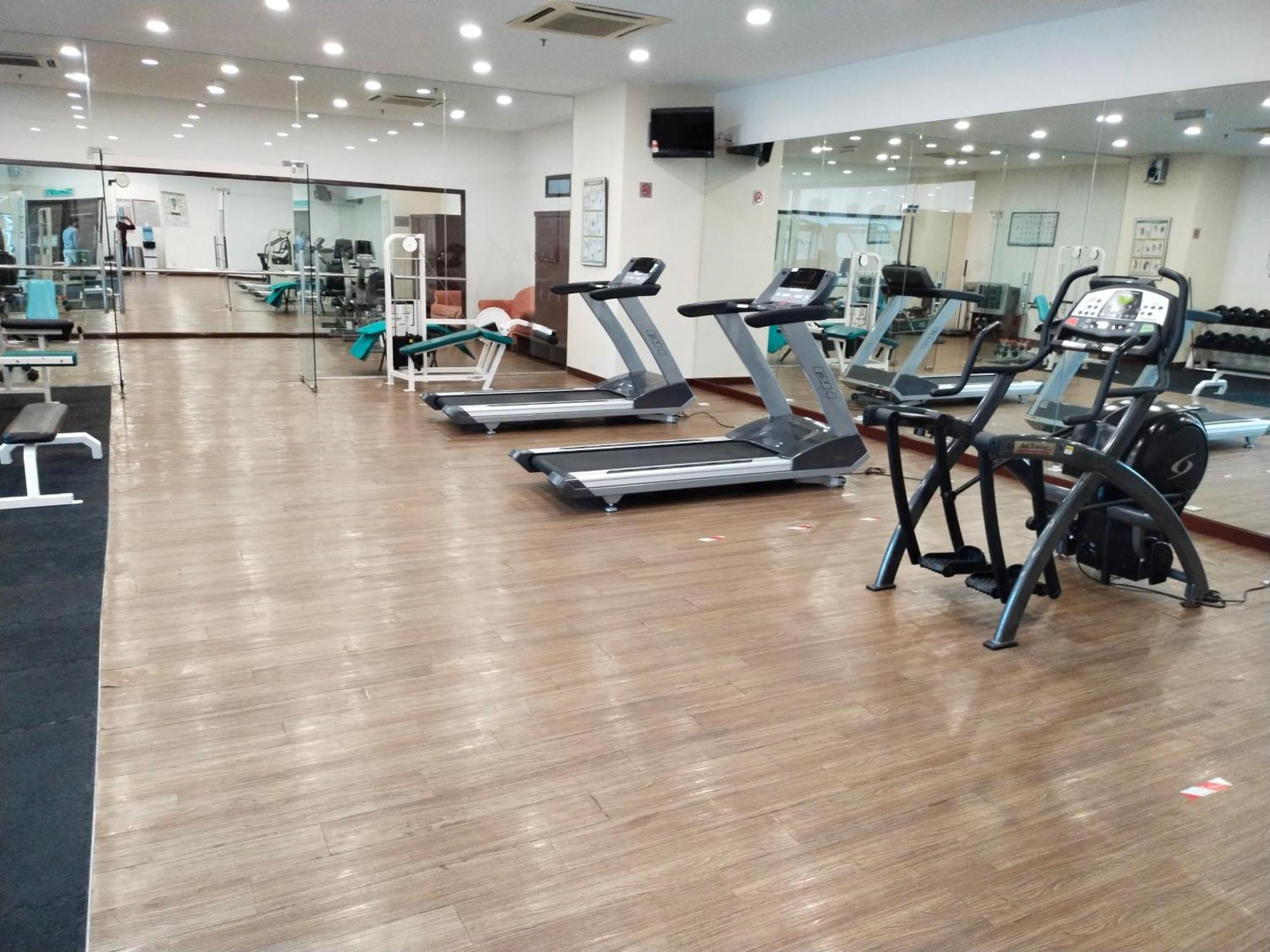 Times Square Grand Service Suite 吉隆坡 外观 照片