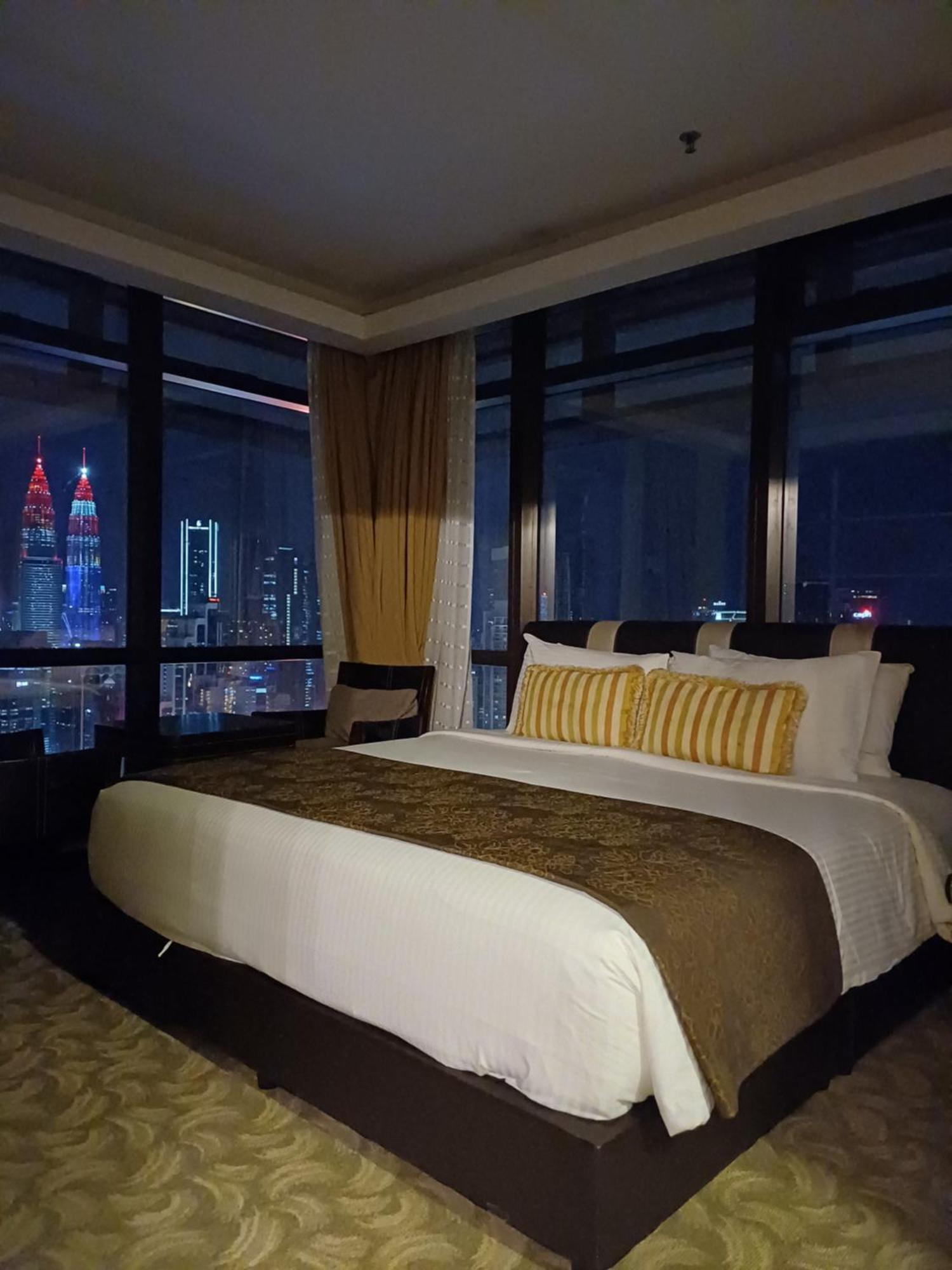 Times Square Grand Service Suite 吉隆坡 外观 照片